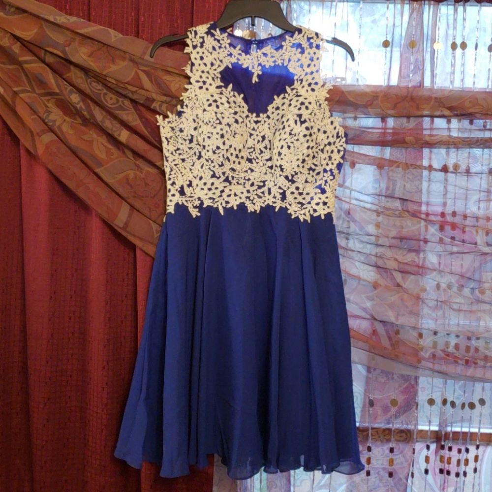 Formal dress